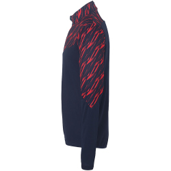 uhlsport Progressive 28 1/4-Zip Sweatshirt Kinder