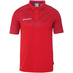 uhlsport Progressive 28 Poloshirt Herren