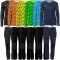 uhlsport Progressive Torwart-Set (Torwarttrikot + Torwarthose) Kinder