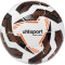 uhlsport Attack Addglue Fußball Trainingsball weiß/schwarz/fluo orange 4