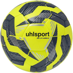 uhlsport Lite Addglue 350g Leicht-Fußball fluo...