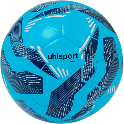 uhlsport Team Miniball eisblau/marine/weiß
