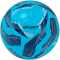 uhlsport Team Miniball eisblau/marine/weiß