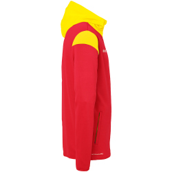 uhlsport Squad 27 Track Trainingsjacke mit Kapuze Herren...