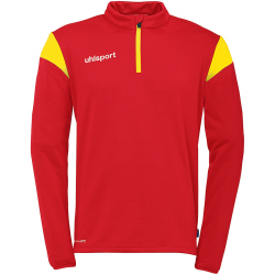 uhlsport Squad 27 1/4-Zip Trainings-Top Herren...