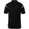 uhlsport Squad 27 Poloshirt Kinder schwarz/anthra 128