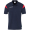 uhlsport Squad 27 Poloshirt Herren marine/rot S