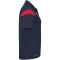 uhlsport Squad 27 Poloshirt Herren marine/rot S