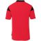 uhlsport Squad 27 Poloshirt Kinder rot/schwarz 128
