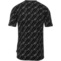uhlsport Progressive 28 Trainingsshirt Kinder schwarz 116