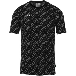 uhlsport Progressive 28 Trainingsshirt Herren schwarz S