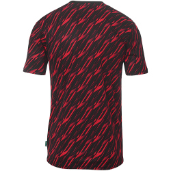 uhlsport Progressive 28 Trainingsshirt Kinder schwarz/rot...