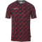 uhlsport Progressive 28 Trainingsshirt Herren schwarz/rot S