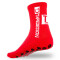 TAPEDESIGN Allround Socks Classic Antirutschsocken rot