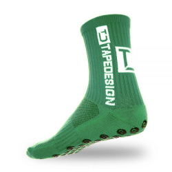 TAPEDESIGN Allround Socks Classic Antirutschsocken grün