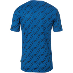 uhlsport Progressive 28 Trainingsshirt Kinder azurblau 116