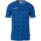 uhlsport Progressive 28 Trainingsshirt Kinder azurblau 116