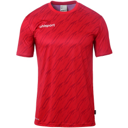 uhlsport Progressive 28 Trainingsshirt Herren rot S