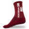 TAPEDESIGN Allround Socks Classic Antirutschsocken bordeaux-rot