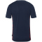 uhlsport Progressive 28 Polyester Trainingsshirt Kinder marine/rot 116