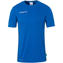 uhlsport Progressive 28 Polyester Trainingsshirt Herren azurblau L