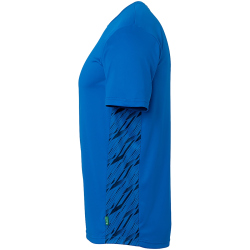 uhlsport Progressive 28 Polyester Trainingsshirt Herren azurblau L