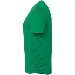 uhlsport Progressive 28 Polyester Trainingsshirt Herren grün L