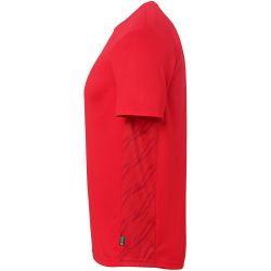 uhlsport Progressive 28 Polyester Trainingsshirt Herren rot S