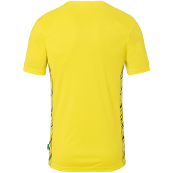 uhlsport Progressive 28 Polyester Trainingsshirt Herren limonengelb L