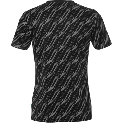 uhlsport Progressive 28 Trainingsshirt Damen schwarz XS