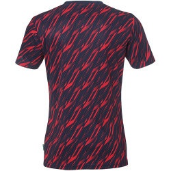 uhlsport Progressive 28 Trainingsshirt Damen marine/rot XS