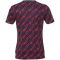 uhlsport Progressive 28 Trainingsshirt Damen marine/rot XS