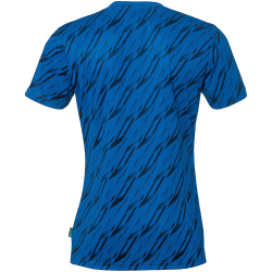 uhlsport Progressive 28 Trainingsshirt Damen azurblau XS