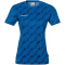 uhlsport Progressive 28 Trainingsshirt Damen azurblau XS