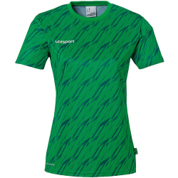 uhlsport Progressive 28 Trainingsshirt Damen grün XS