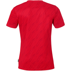 uhlsport Progressive 28 Trainingsshirt Damen rot XS