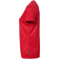 uhlsport Progressive 28 Trainingsshirt Damen rot XS
