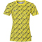 uhlsport Progressive 28 Trainingsshirt Damen limonengelb XS