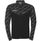 uhlsport Progressive 28 Polyester Trainingsjacke Kinder schwarz 116