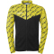 uhlsport Progressive 28 Polyester Trainingsjacke Herren schwarz/limonengelb S