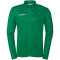 uhlsport Progressive 28 Polyester Trainingsjacke Kinder lagune 116
