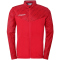 uhlsport Progressive 28 Polyester Trainingsjacke Kinder rot 116