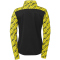 uhlsport Progressive 28 Polyester Trainingsjacke Damen schwarz/limonengelb XS