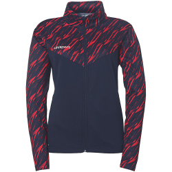 uhlsport Progressive 28 Polyester Trainingsjacke Damen...