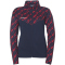 uhlsport Progressive 28 Polyester Trainingsjacke Damen marine/rot XS