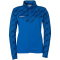 uhlsport Progressive 28 Polyester Trainingsjacke Damen azurblau XS