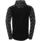 uhlsport Progressive 28 Multi Kapuzenjacke Kinder schwarz 116
