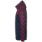 uhlsport Progressive 28 Multi Kapuzenjacke Herren marine/rot S