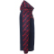 uhlsport Progressive 28 Multi Kapuzenjacke Herren marine/rot S