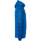 uhlsport Progressive 28 Multi Kapuzenjacke Kinder azurblau 116